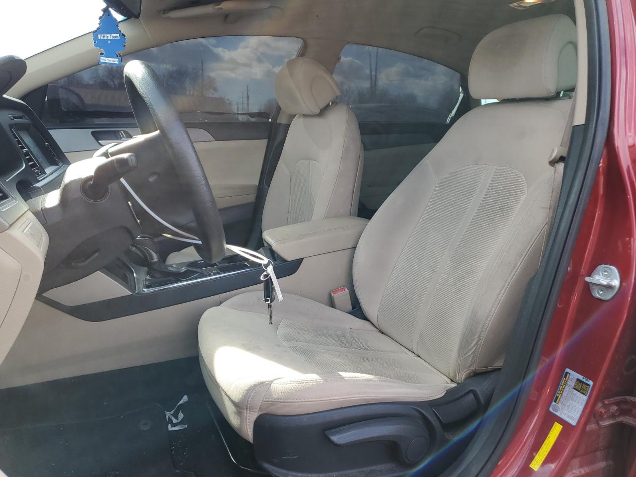 2016 Hyundai Sonata - Image 7