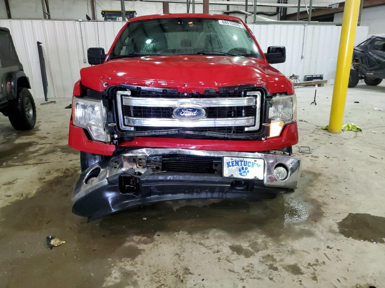 2013 Ford F-150 - Image 5