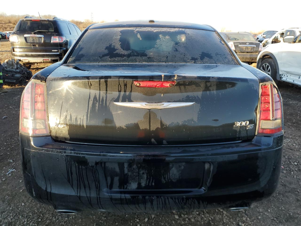 2014 Chrysler 300 - Image 6