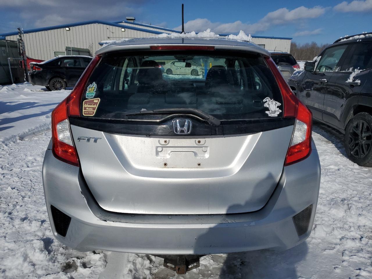 2015 Honda Fit - Image 6