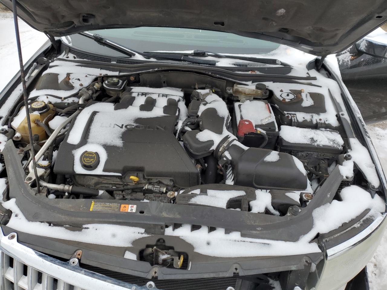 2008 Lincoln MKZ - Image 11