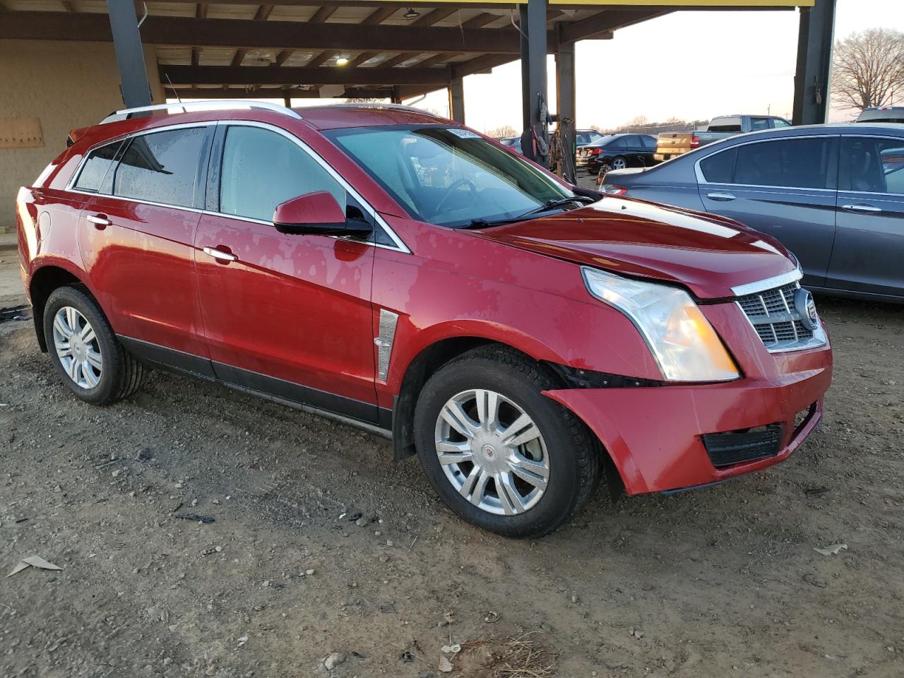 2012 Cadillac SRX - Image 4