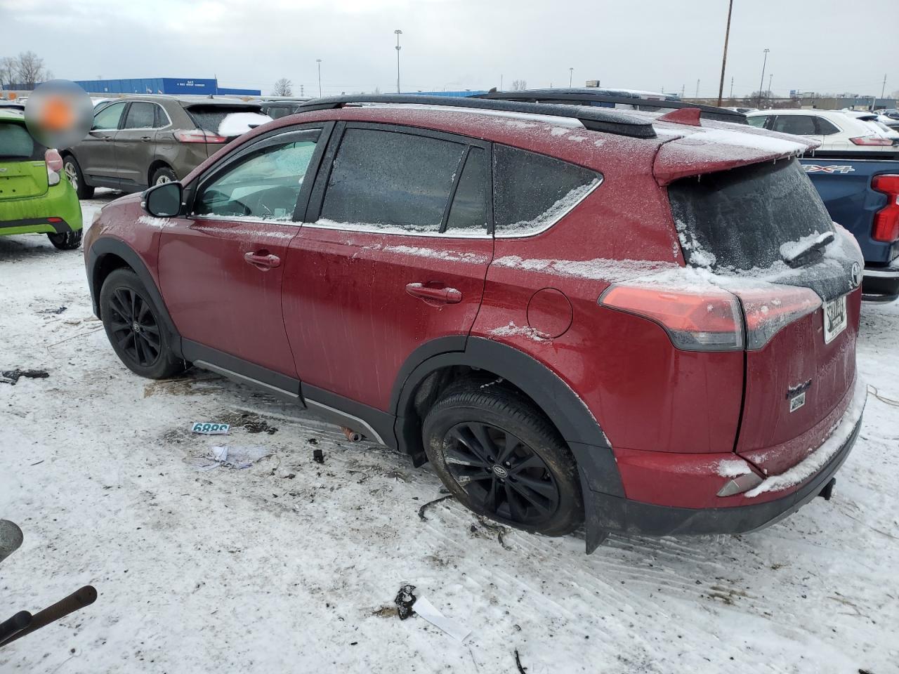 2018 Toyota RAV 4 - Image 2