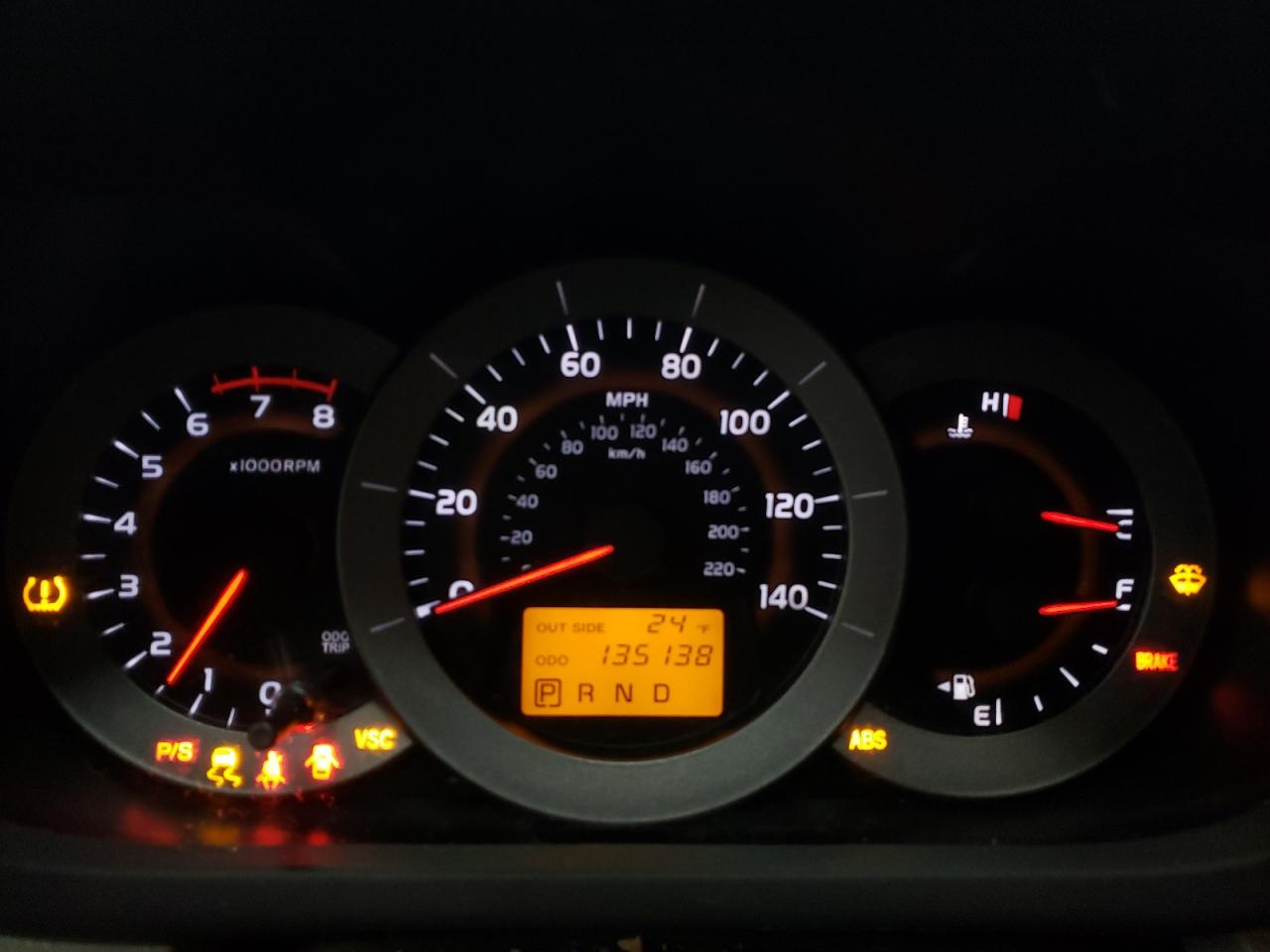 2007 Toyota RAV 4 - Image 9