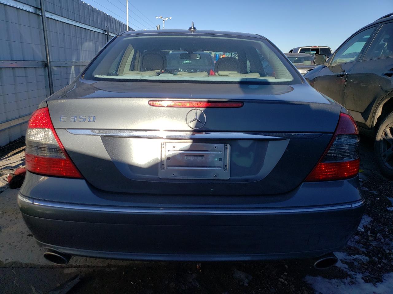 2008 Mercedes-Benz E-klasse - Image 6