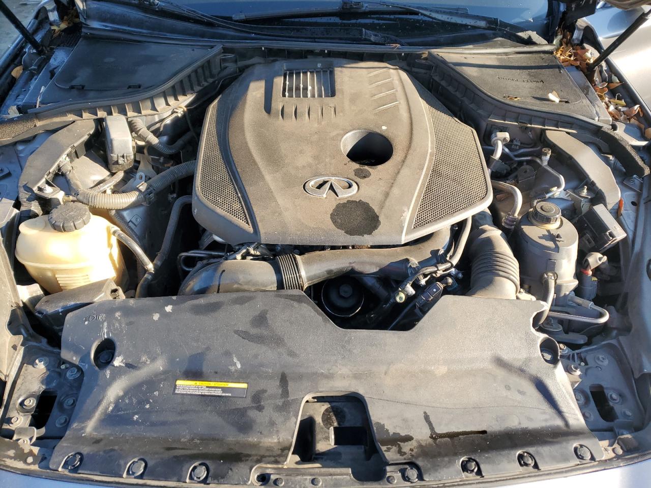 2016 Infiniti Q50 - Image 11