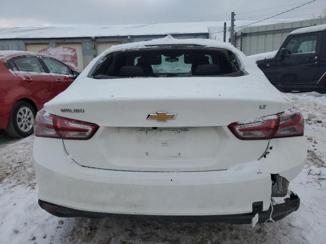 CHEVROLET MALIBU 2020 White