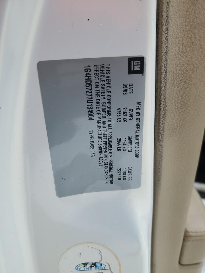 2007 Buick Lucerne - Image 12