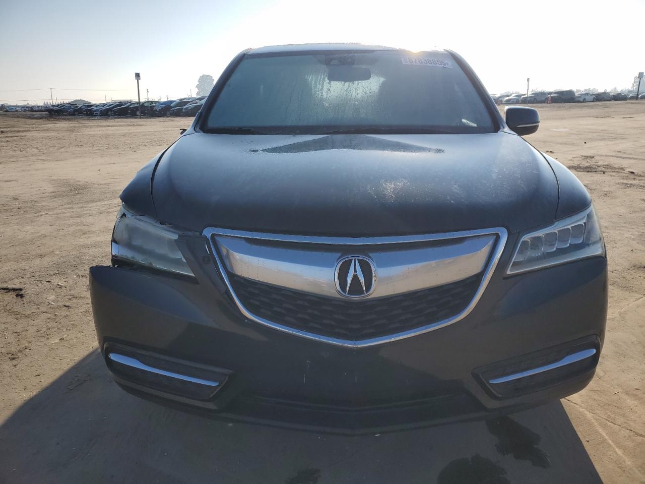 2015 Acura MDX - Image 5