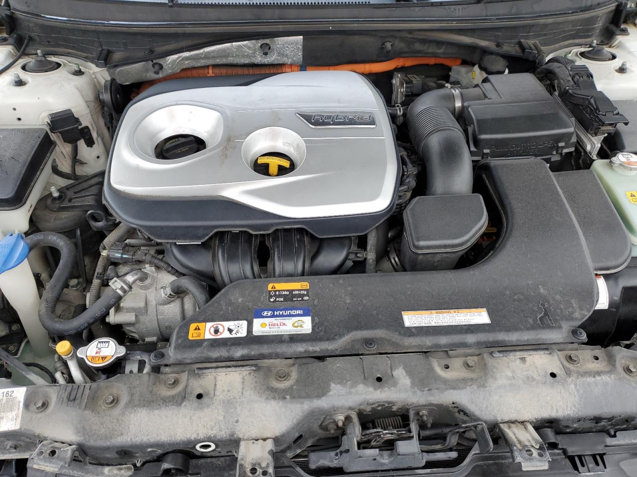 2016 Hyundai Sonata - Image 11