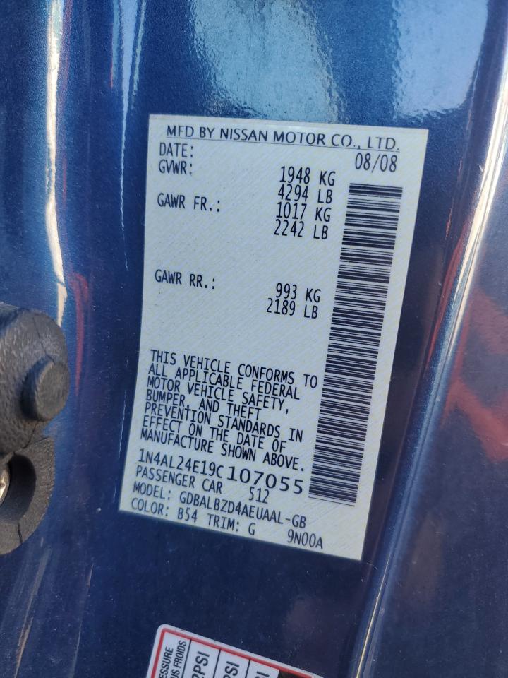 2009 Nissan Altima - Image 15