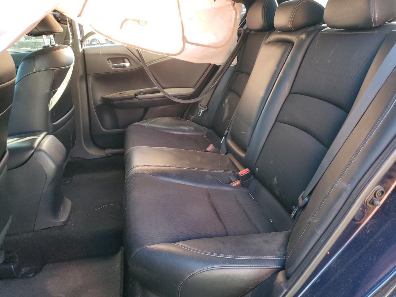 1HGCR2F5XGA195337 HONDA ACCORD 2016