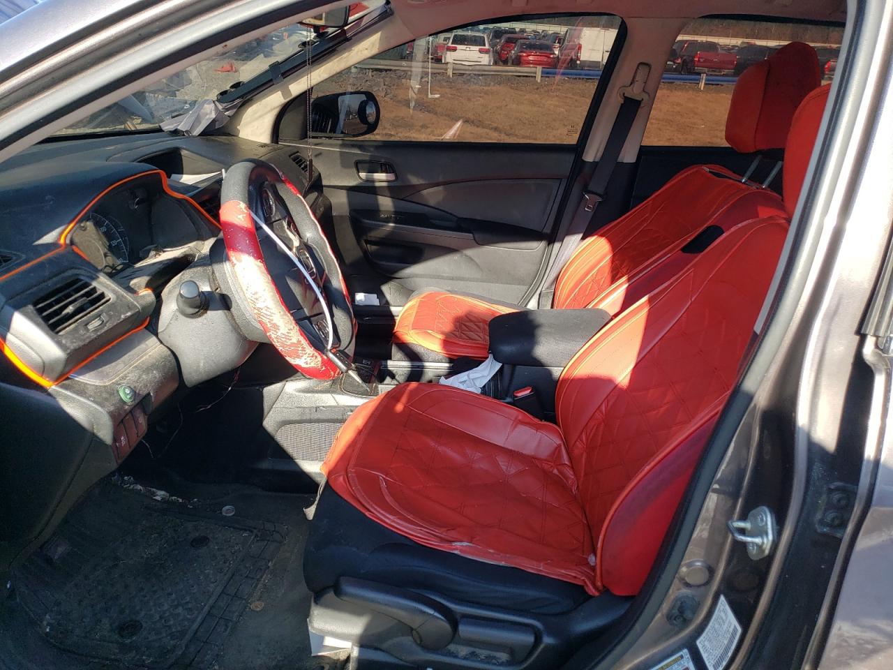 2015 Honda CR-V - Image 7