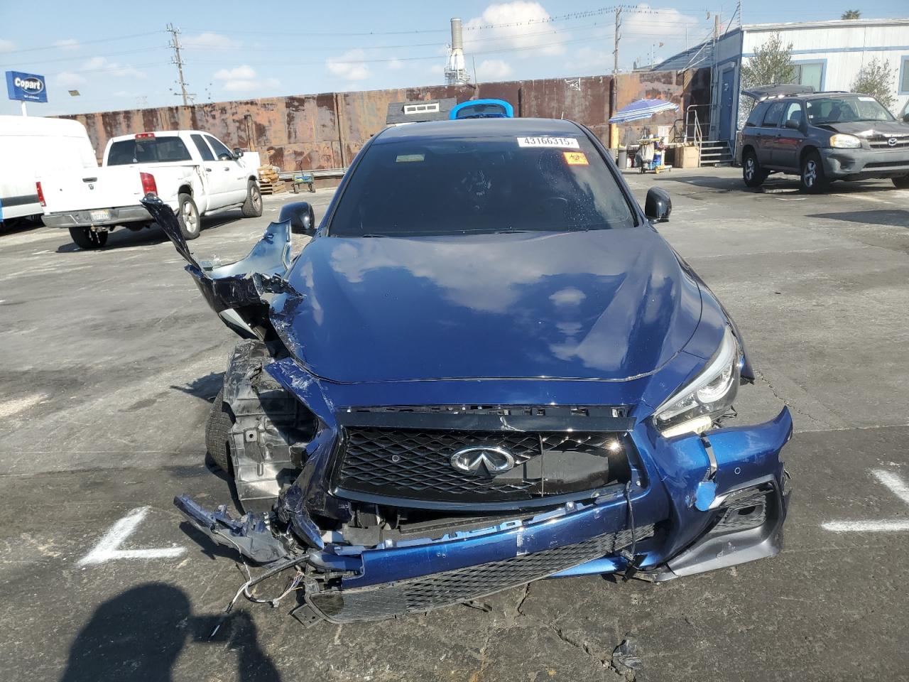 2018 Infiniti Q50 - Image 5