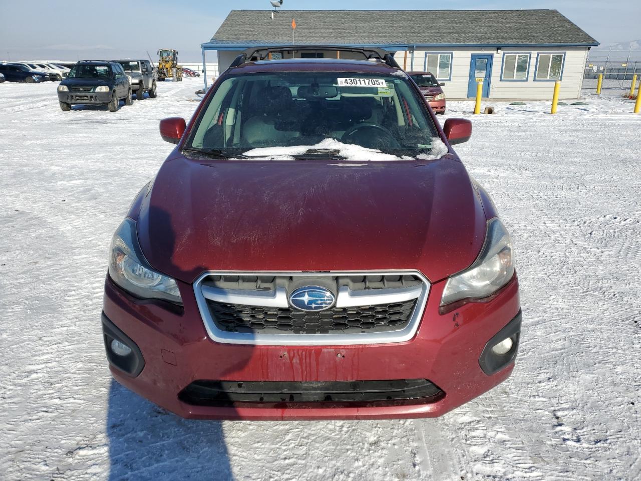 2013 Subaru Impreza - Image 5
