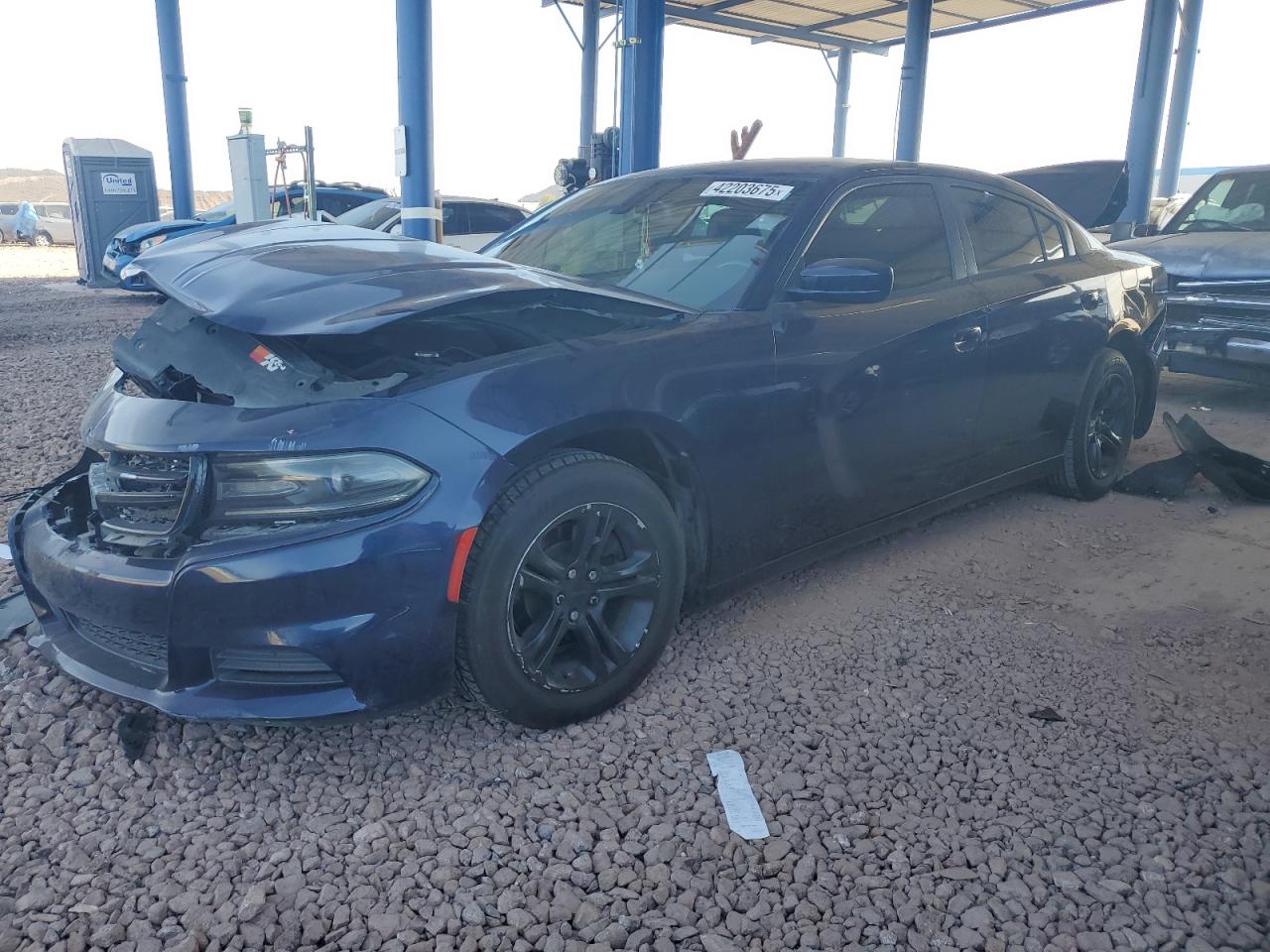 2015 Dodge Charger - Image 1