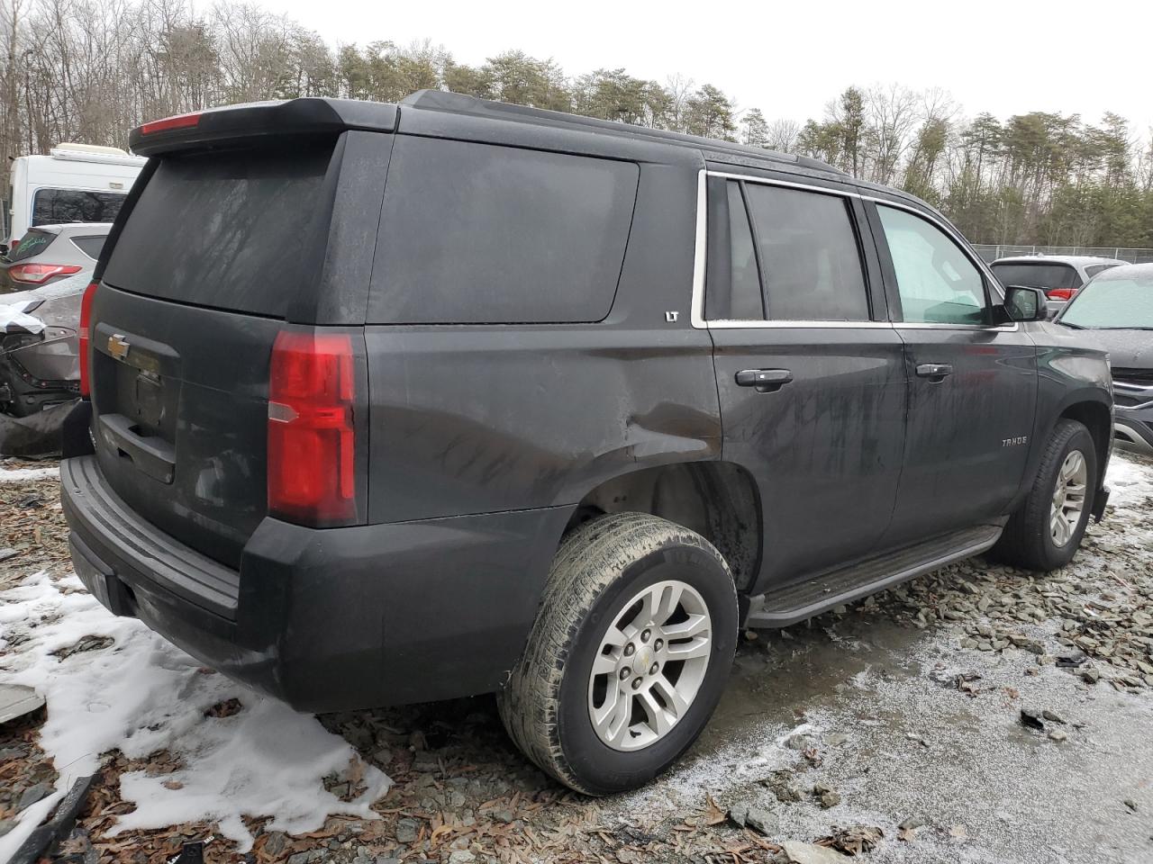 2015 Chevrolet Tahoe - Image 3