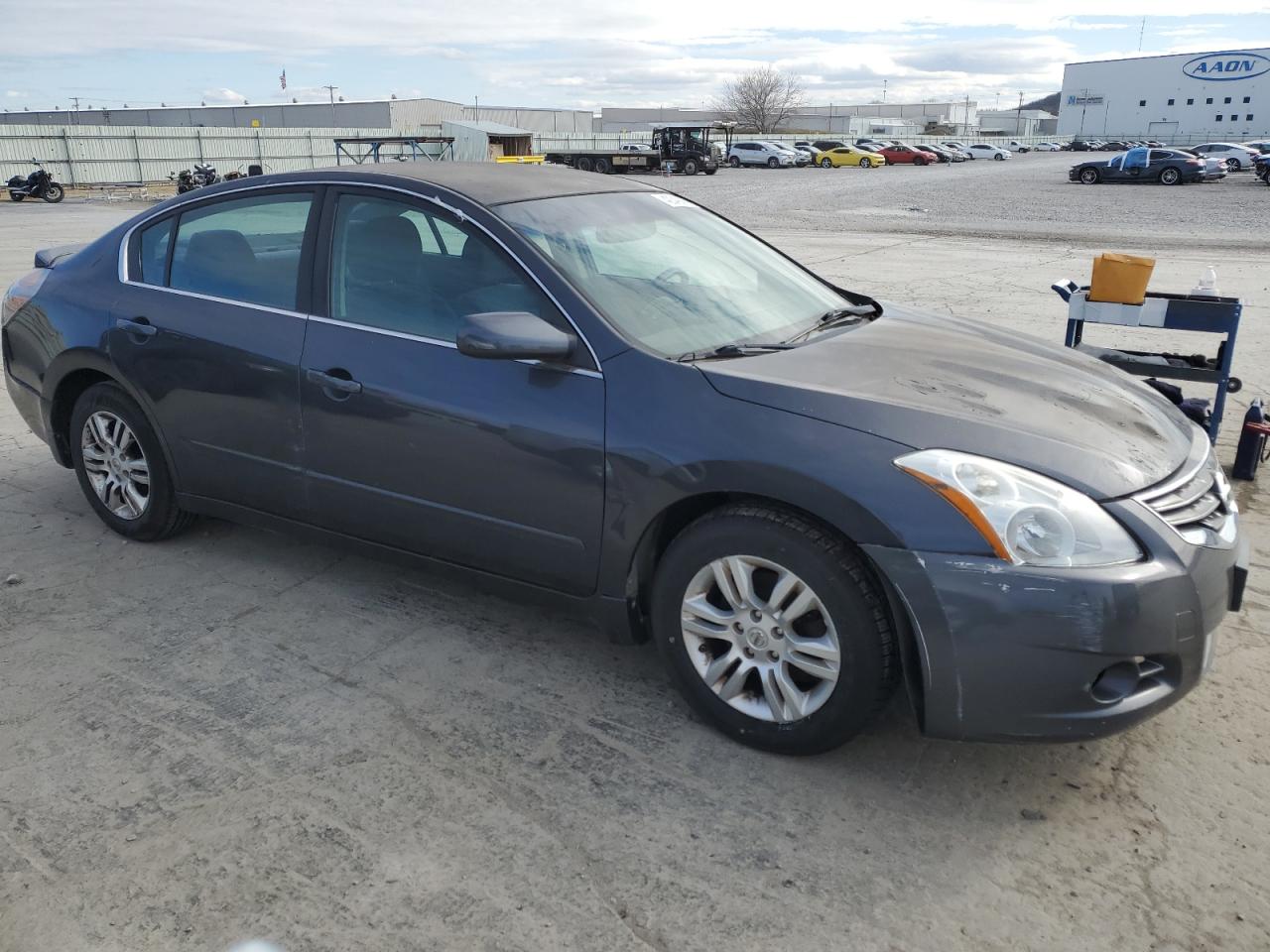 2012 Nissan Altima - Image 4