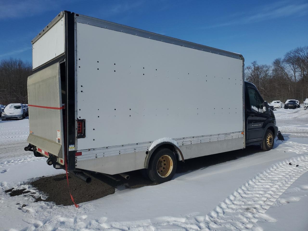 2016 Ford Transit - Image 3
