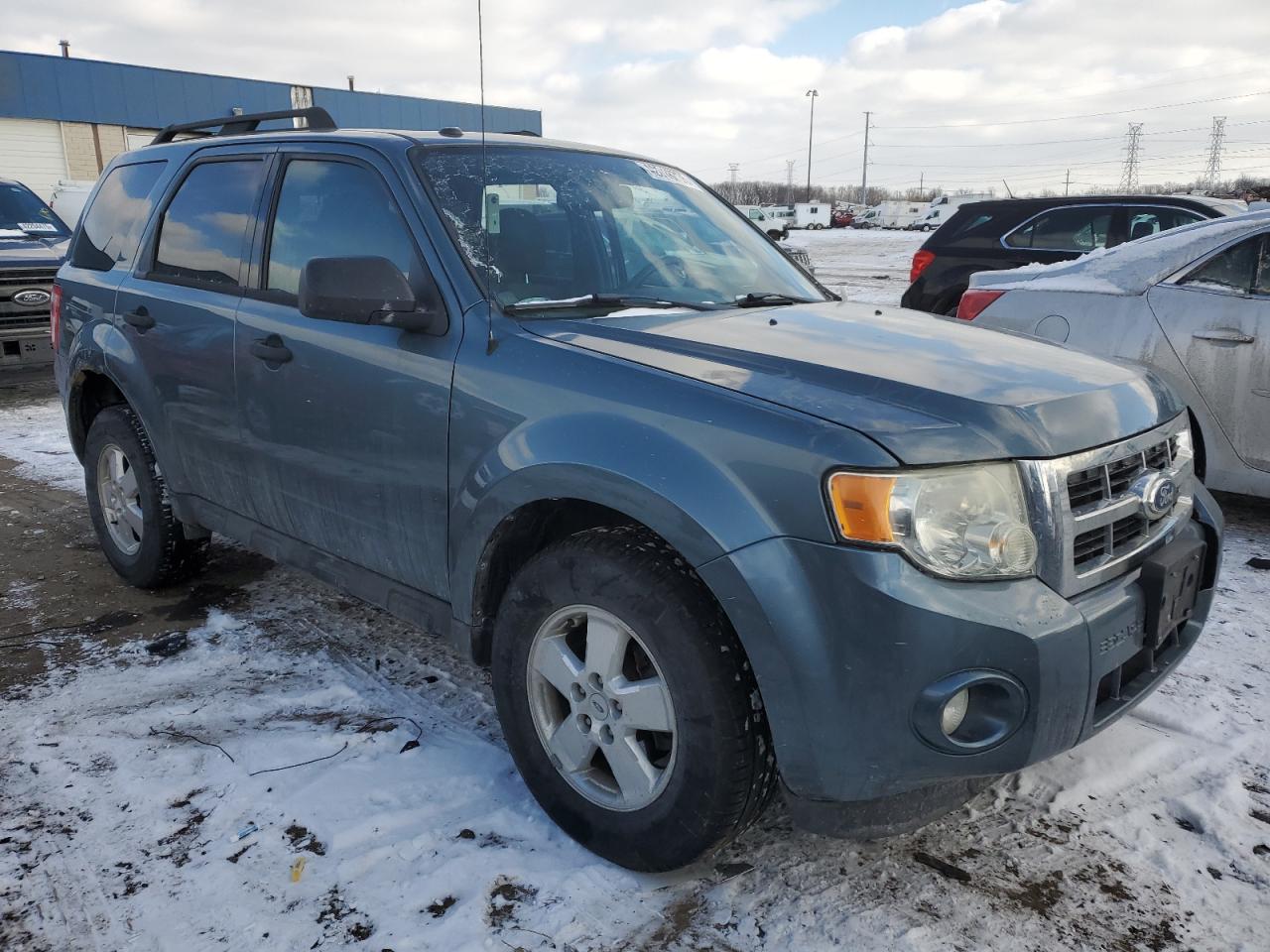 2011 Ford Escape - Image 4