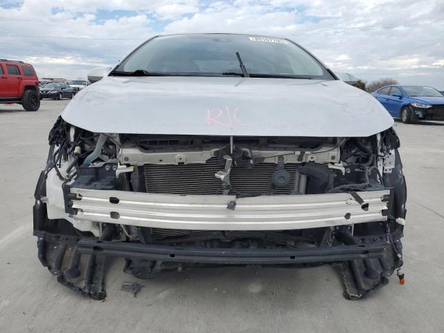  TOYOTA COROLLA 2021 Srebrny