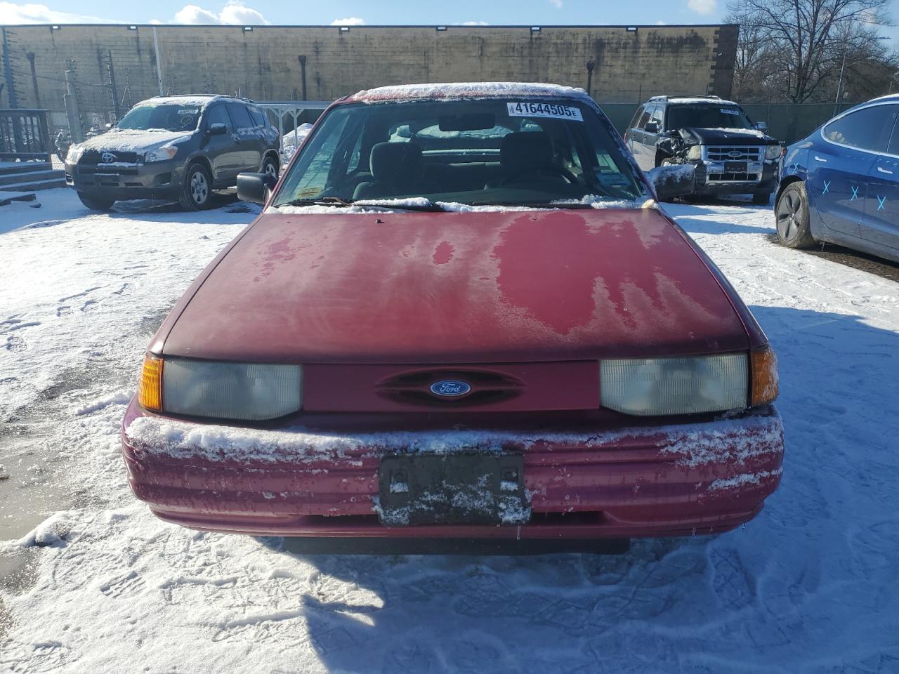 1996 Ford Escort - Image 5