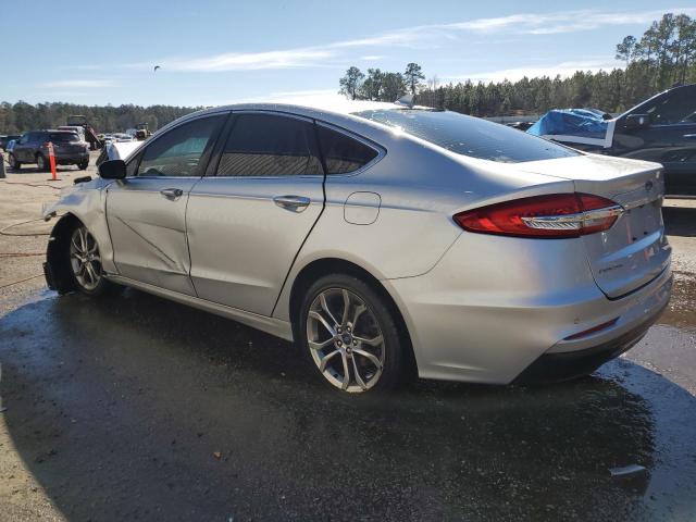  FORD FUSION 2019 Gray