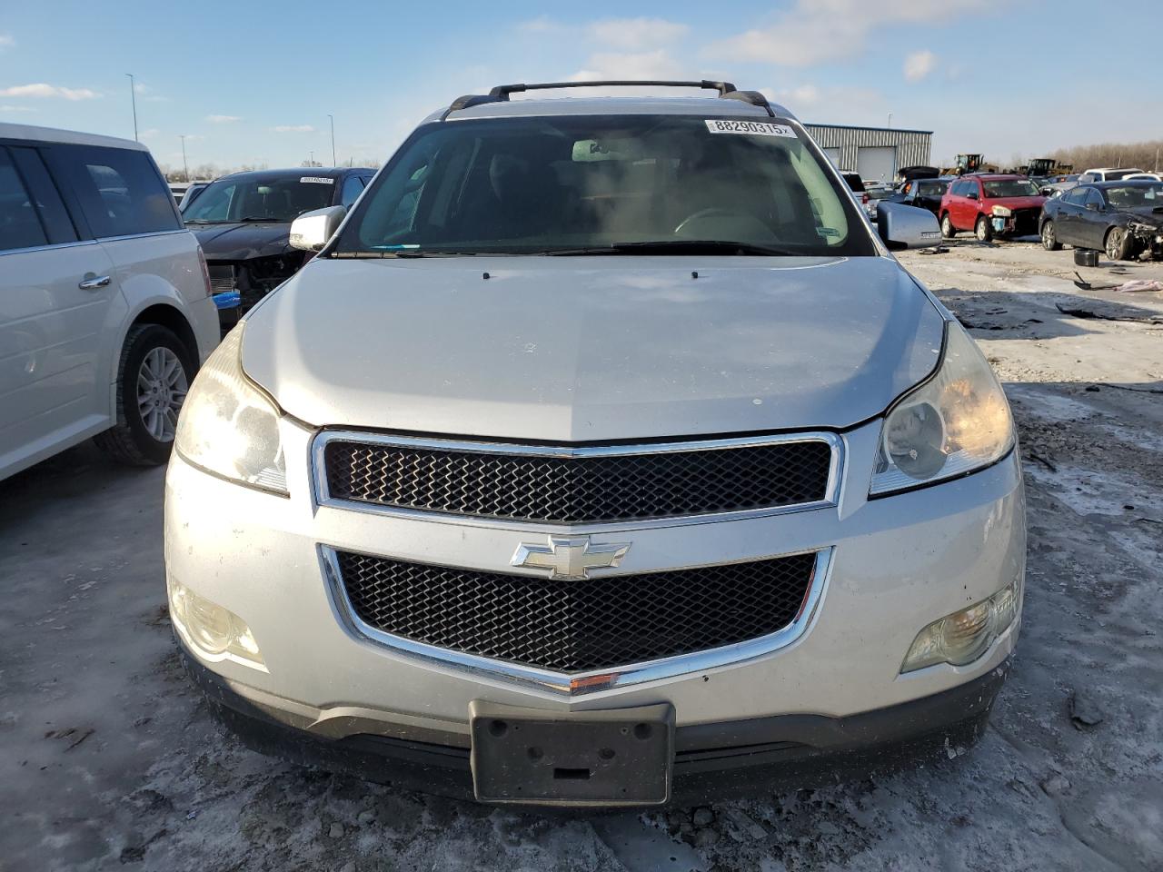 2012 Chevrolet Traverse - Image 5