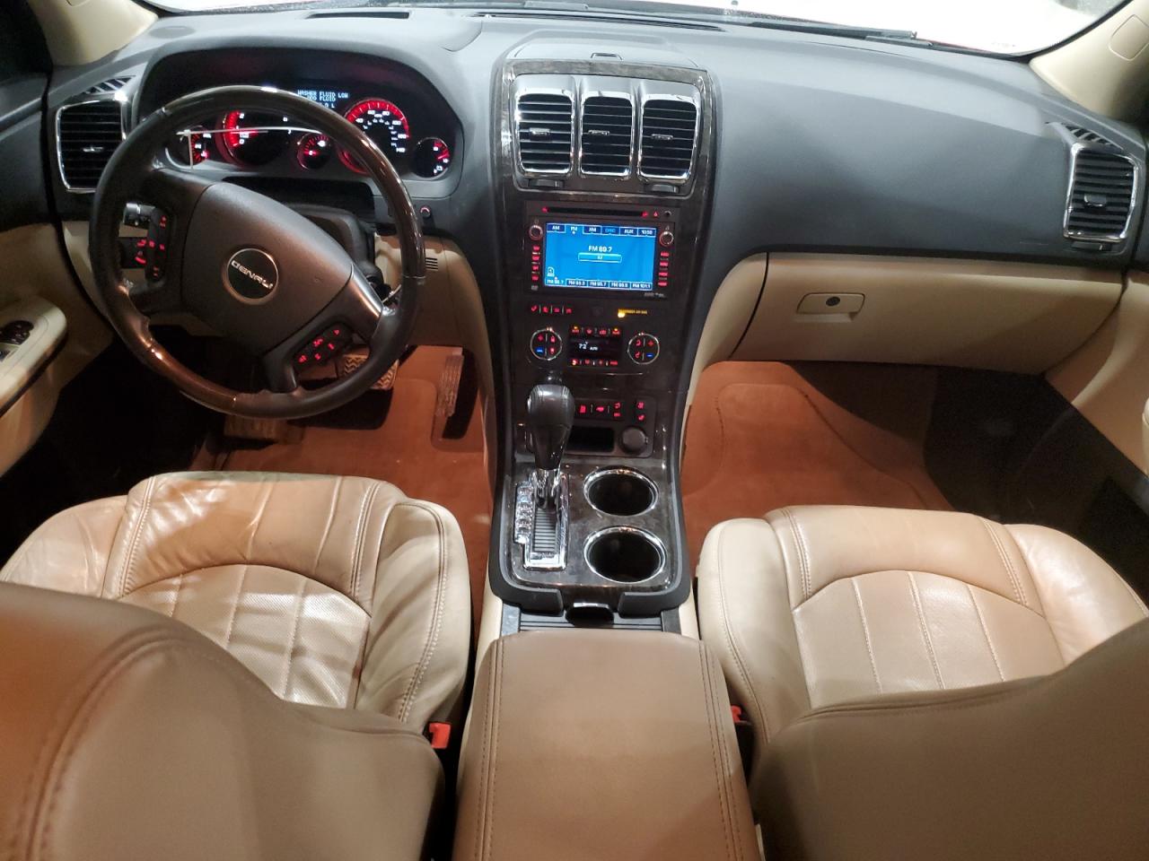 2012 GMC Acadia - Image 8