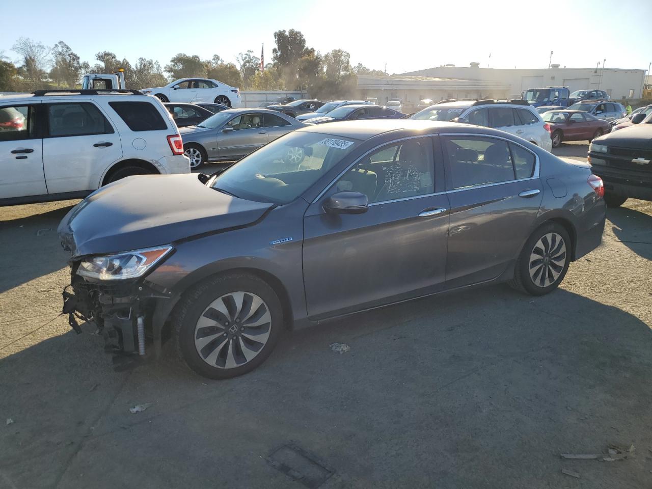2017 Honda Accord - Image 1