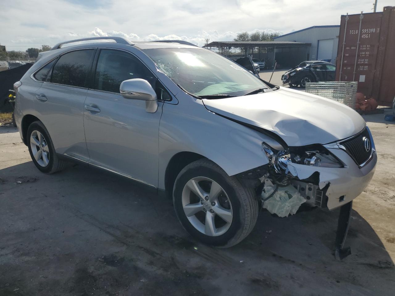 2010 Lexus RX - Image 4