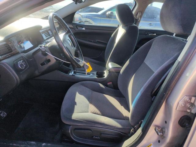  CHEVROLET IMPALA 2012 Beige