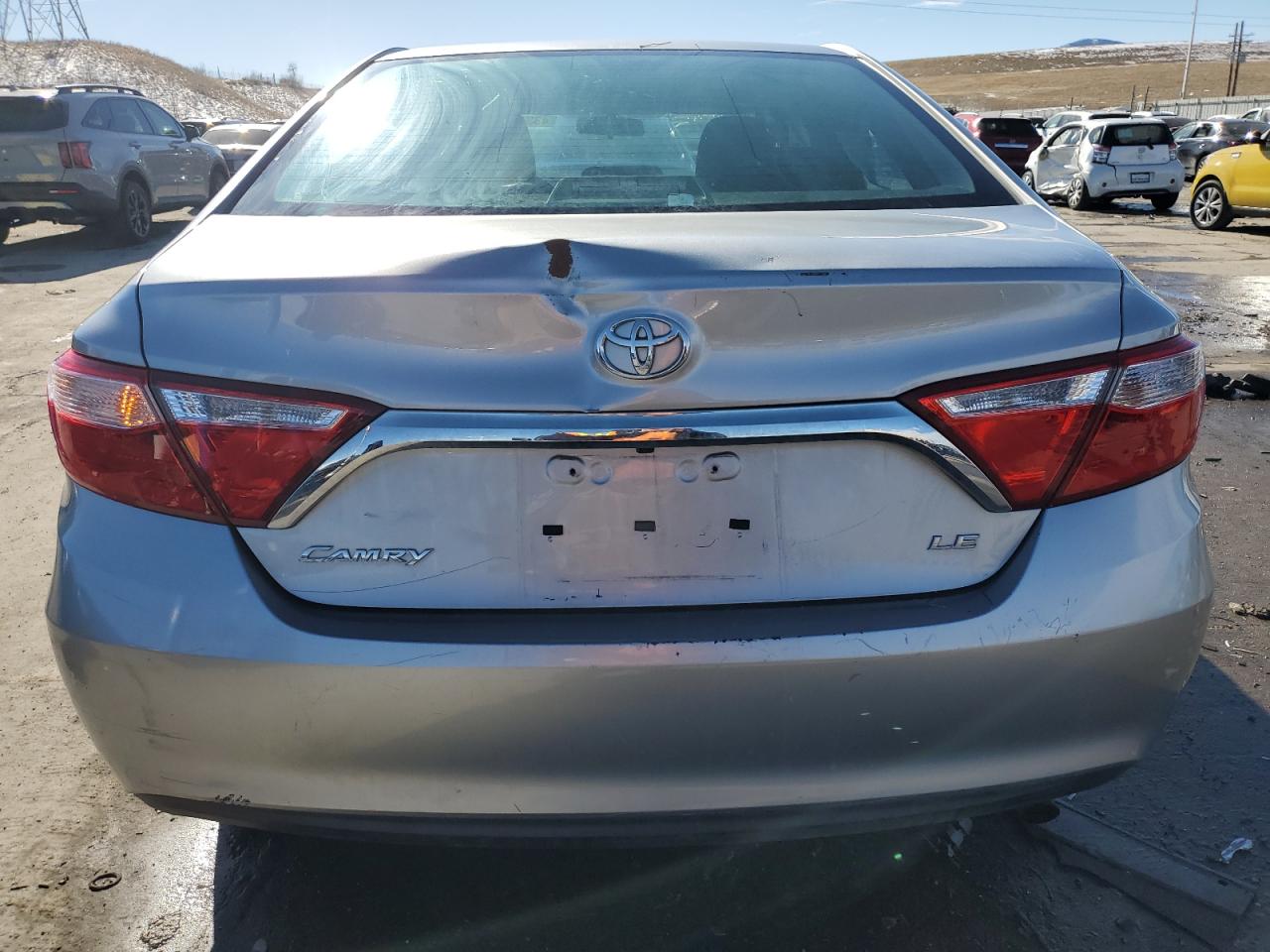 2017 Toyota Camry - Image 6