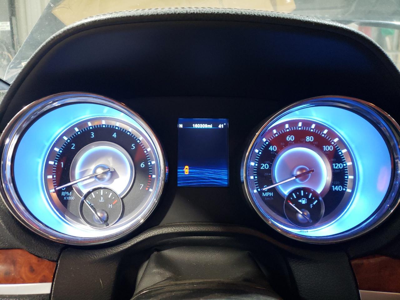 2012 Chrysler 300 Limited VIN: 2C3CCACG2CH253327 Lot: 86901614