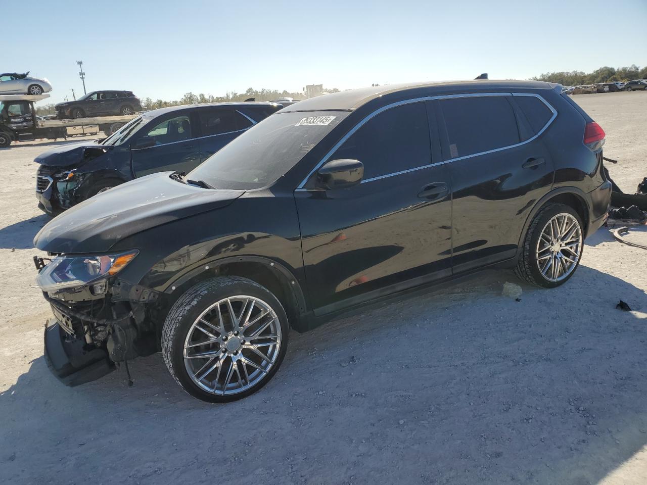 2017 Nissan Rogue - Image 1