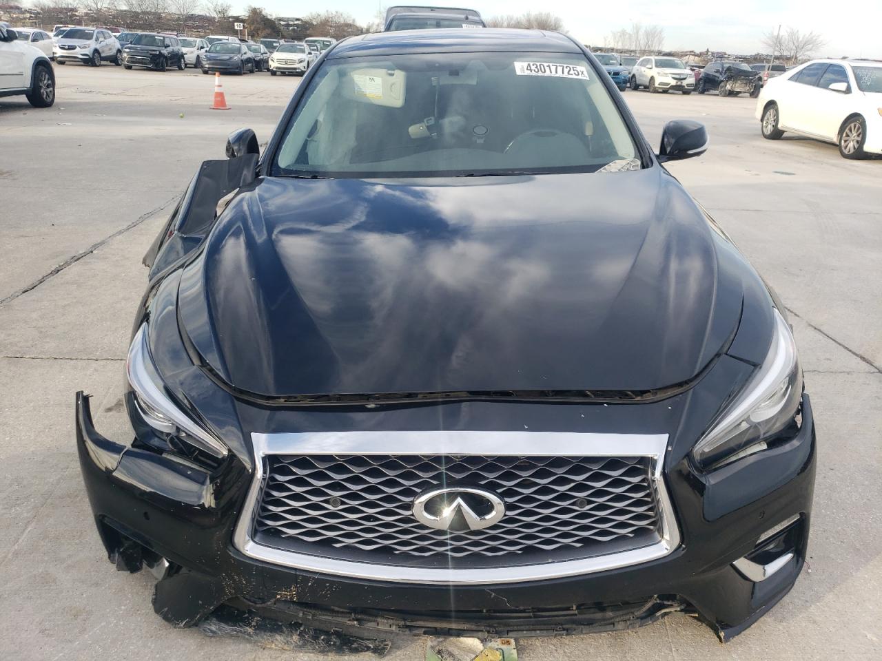 2021 Infiniti Q50 - Image 5
