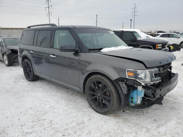  FORD FLEX 2016 Czarny