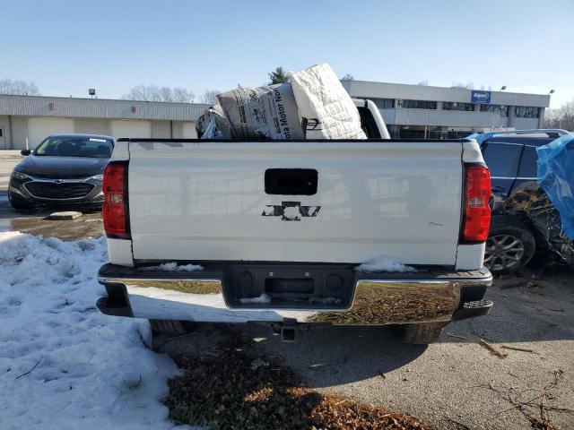  CHEVROLET ALL Models 2019 Белы