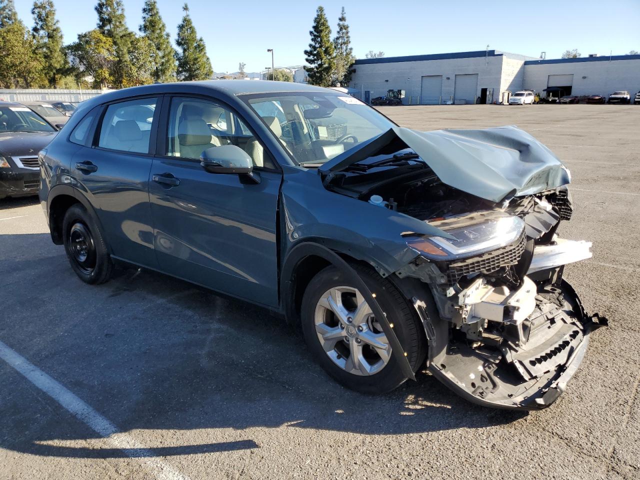 2024 Honda HR-V - Image 4