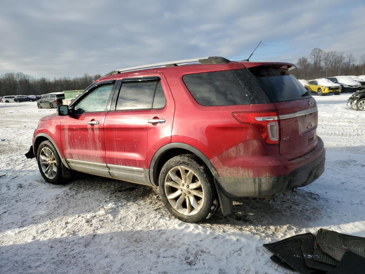 2014 Ford Explorer - Image 2