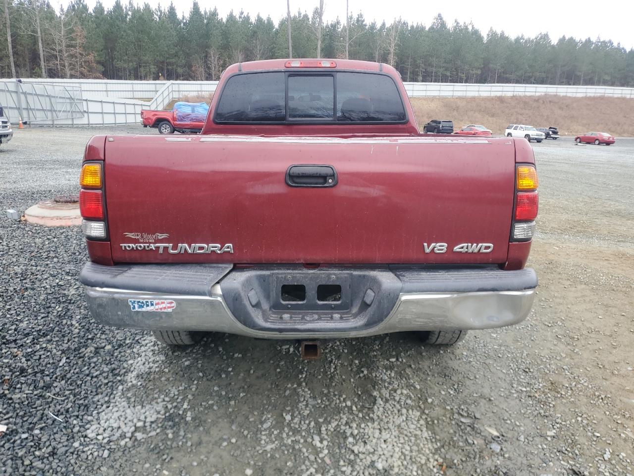 2000 Toyota Tundra - Image 6