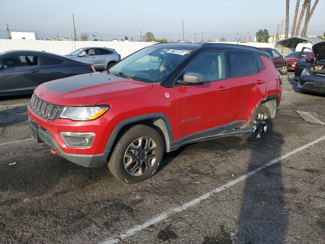 2018 Jeep Compass - Image 1