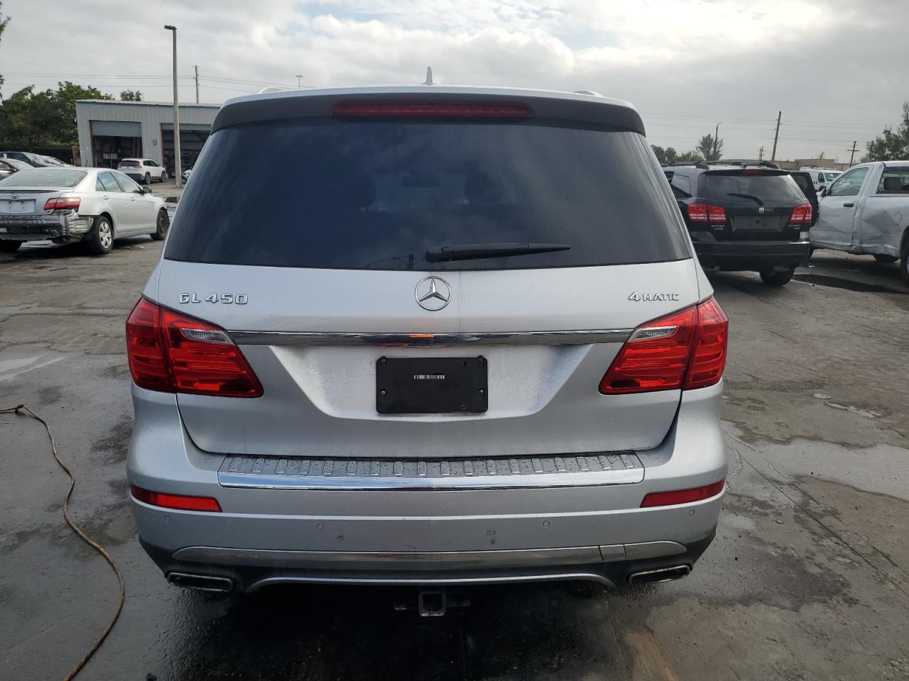 2016 Mercedes-Benz GL-klasse - Image 6