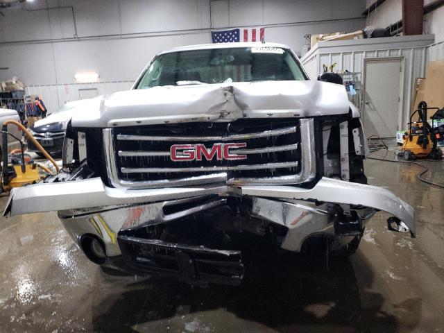  GMC SIERRA 2013 Сріблястий