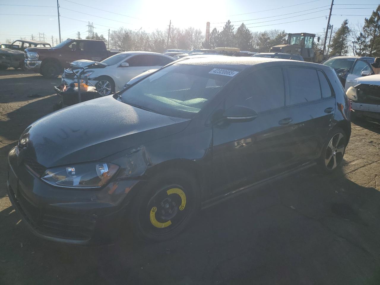 2015 Volkswagen GTI - Image 1