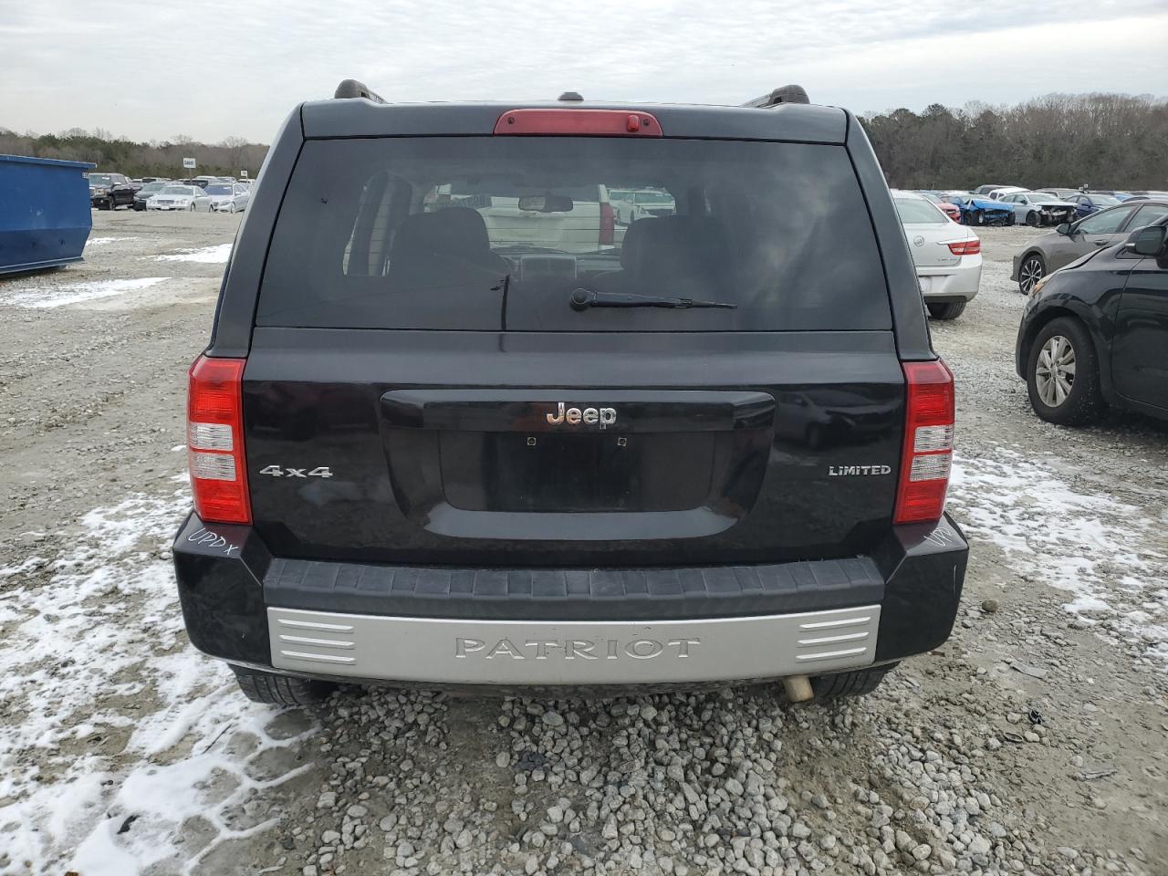 2008 Jeep Liberty (Patriot) - Image 6