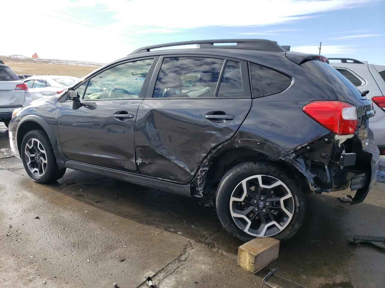 2017 Subaru XV - Image 2