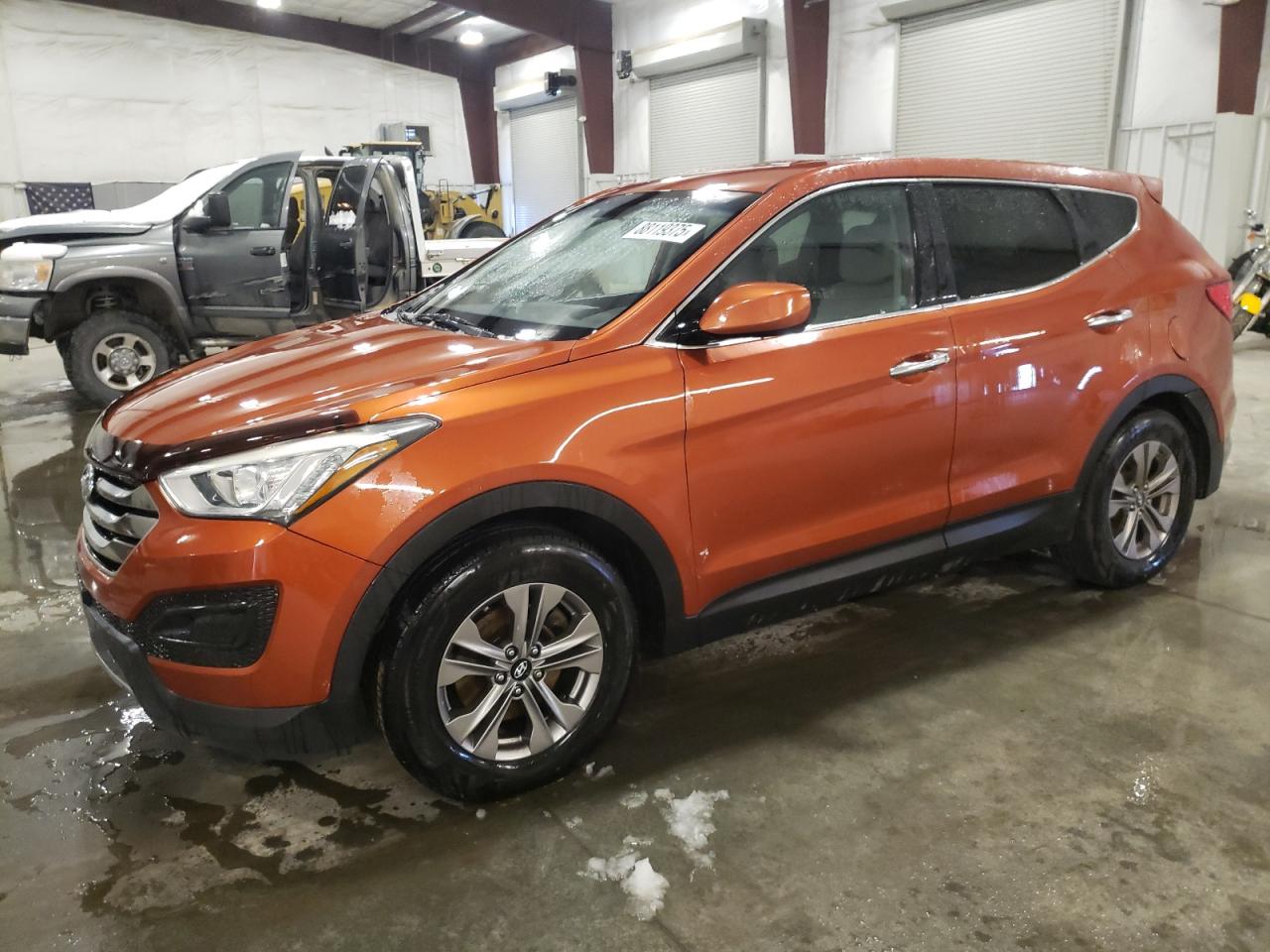 VIN 5XYZT3LB8FG279990 2015 HYUNDAI SANTA FE no.1