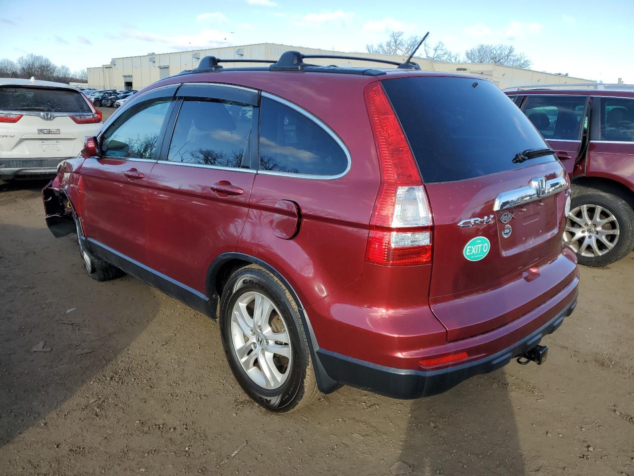 2011 Honda CR-V - Image 2