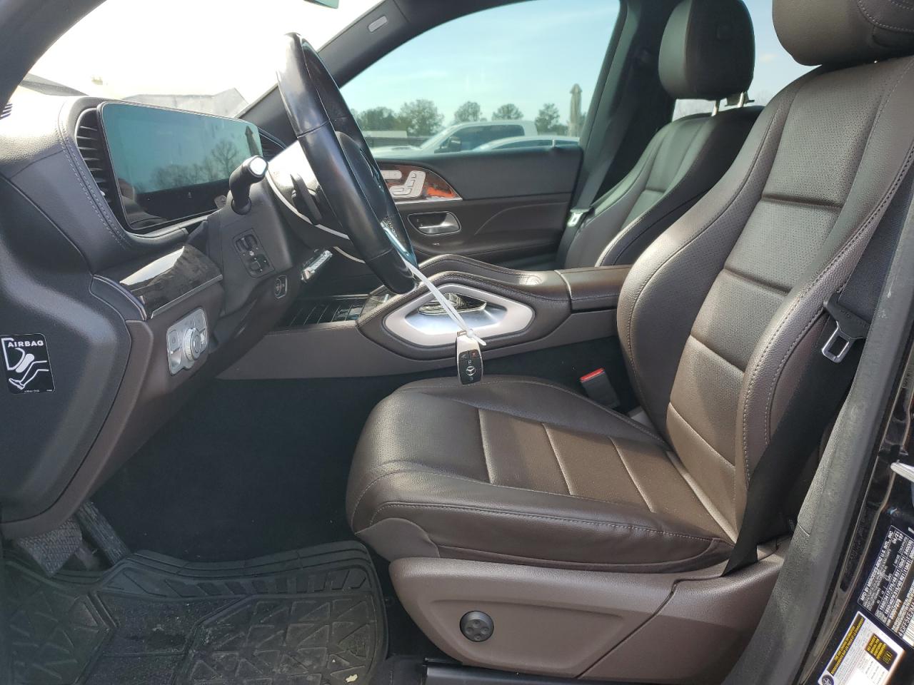 2021 Mercedes-Benz GLS-klasse - Image 7